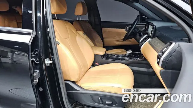 Kia Sorento 2022 — фото 10