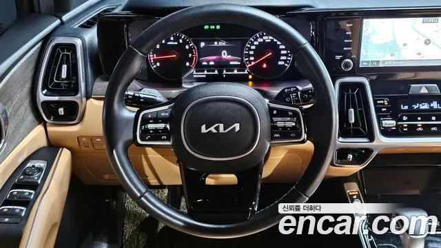 Kia Sorento 2022 — фото 15