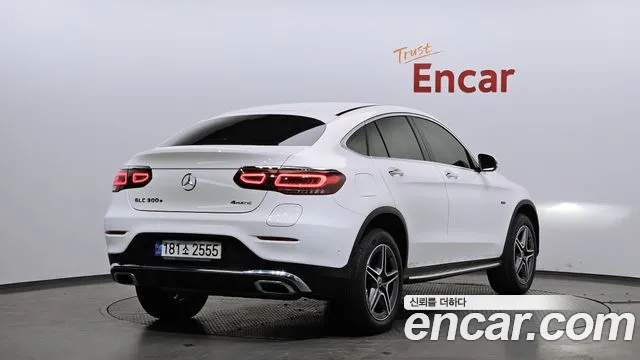 Mercedes-Benz GLC-Class 2021 — фото 2