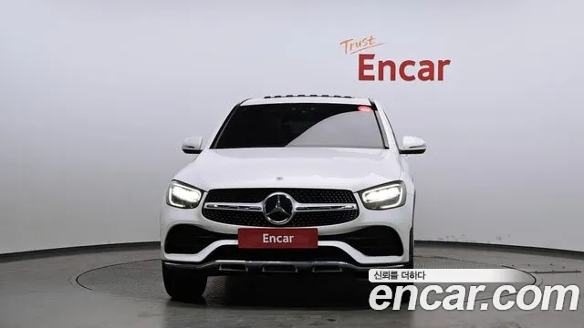 Mercedes-Benz GLC-Class 2021 — фото 3