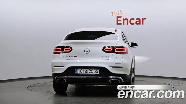 Mercedes-Benz GLC-Class 2021 — фото 4