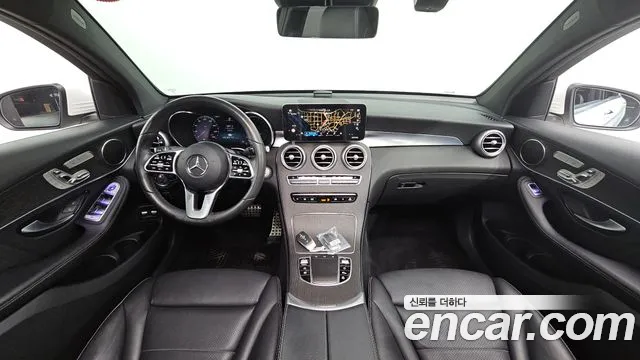 Mercedes-Benz GLC-Class 2021 — фото 7