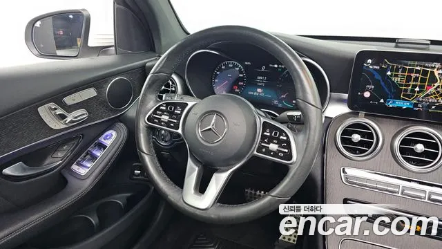 Mercedes-Benz GLC-Class 2021 — фото 13