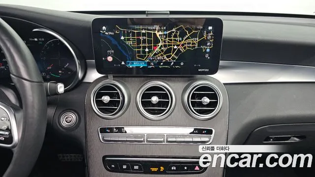 Mercedes-Benz GLC-Class 2021 — фото 14