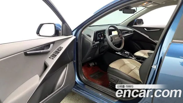 Kia Niro 2024 — фото 10