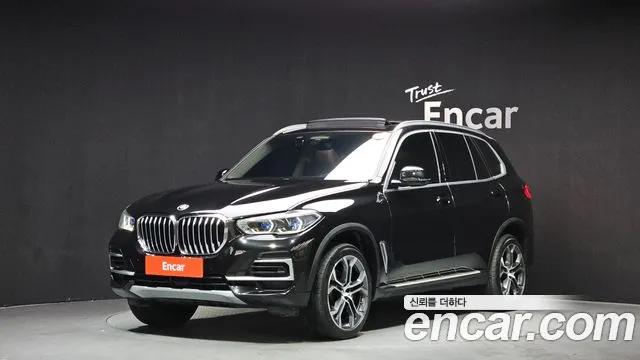 BMW X5 2022 — фото 1