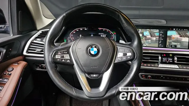 BMW X5 2022 — фото 14