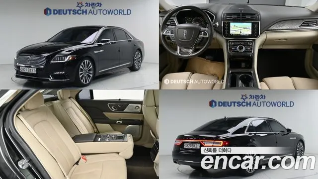 Lincoln Continental