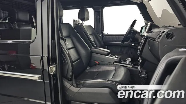 Mercedes-Benz G-Class 2016 — фото 10