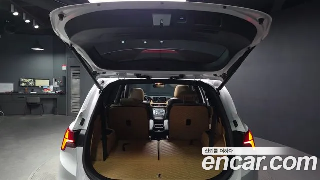 Hyundai Santafe 2022 — фото 20