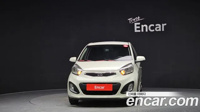 Kia morning 2012 — фото 3