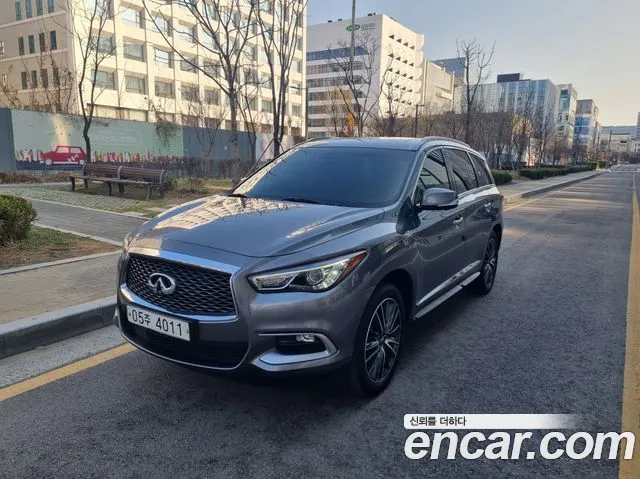 Infiniti QX60 2016 — фото 1