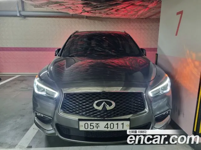 Infiniti QX60 2016 — фото 17