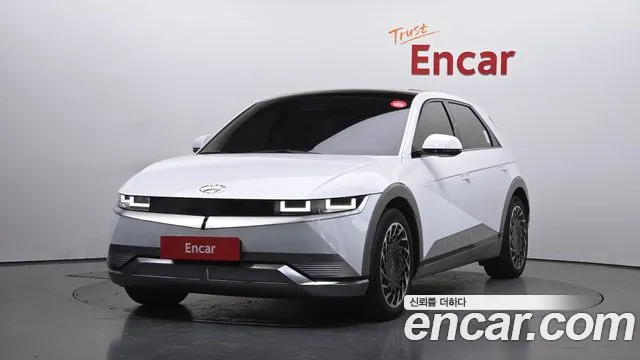 Hyundai Ioniq5 2022 — фото 1