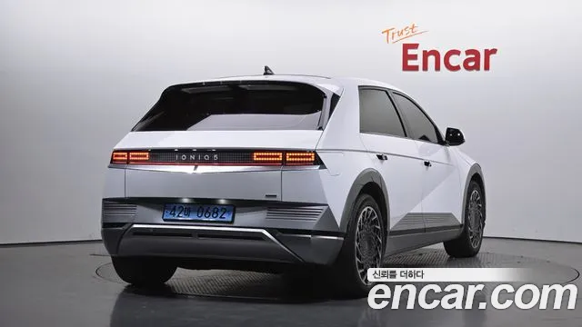 Hyundai Ioniq5 2022 — фото 2