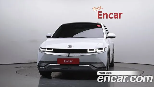Hyundai Ioniq5 2022 — фото 3