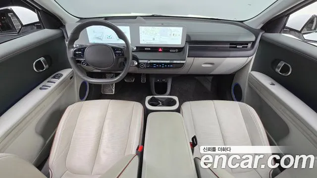 Hyundai Ioniq5 2022 — фото 7