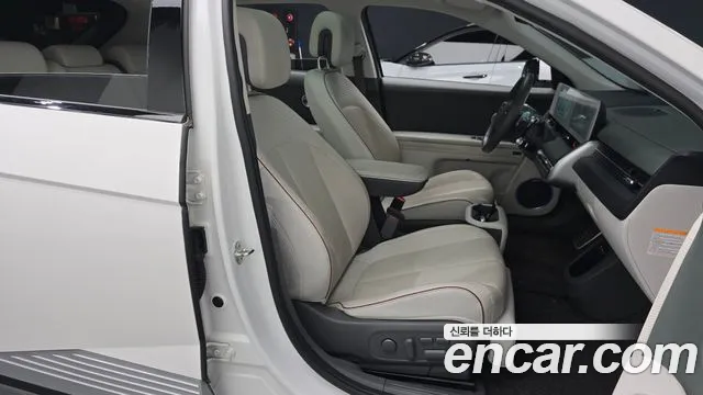 Hyundai Ioniq5 2022 — фото 10