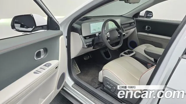 Hyundai Ioniq5 2022 — фото 11