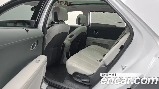 Hyundai Ioniq5 2022 — фото 12