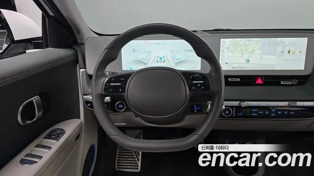 Hyundai Ioniq5 2022 — фото 13