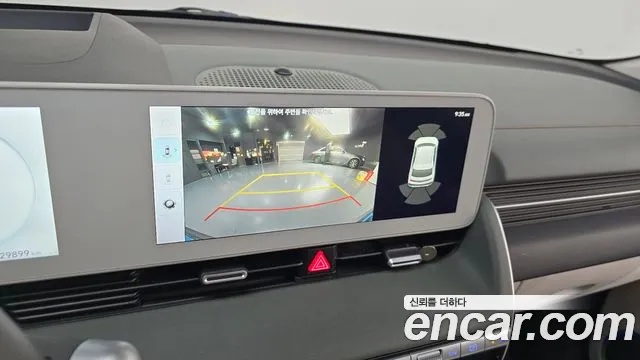 Hyundai Ioniq5 2022 — фото 16