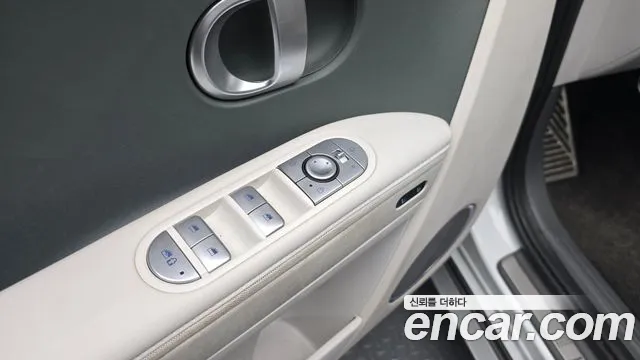 Hyundai Ioniq5 2022 — фото 17