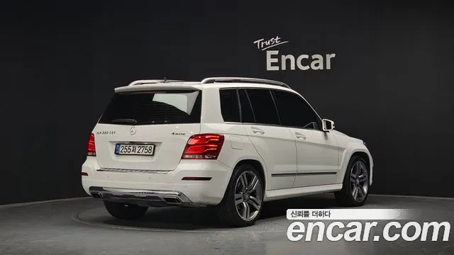 Mercedes-Benz GLK-Class 2015 — фото 2