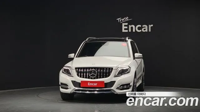 Mercedes-Benz GLK-Class 2015 — фото 3