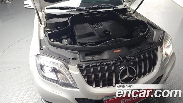 Mercedes-Benz GLK-Class 2015 — фото 6