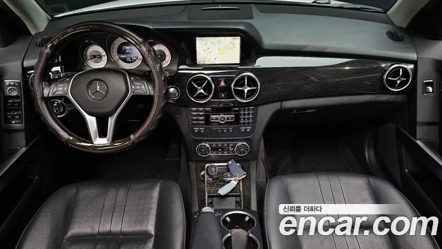 Mercedes-Benz GLK-Class 2015 — фото 7