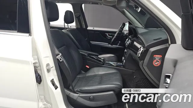 Mercedes-Benz GLK-Class 2015 — фото 10