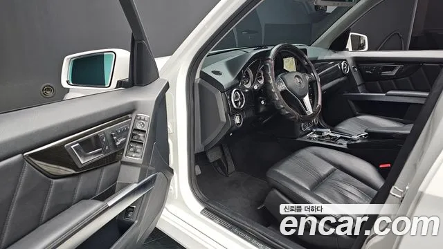 Mercedes-Benz GLK-Class 2015 — фото 11