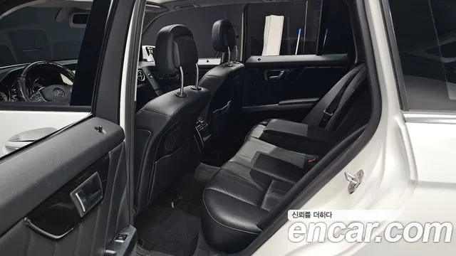 Mercedes-Benz GLK-Class 2015 — фото 12