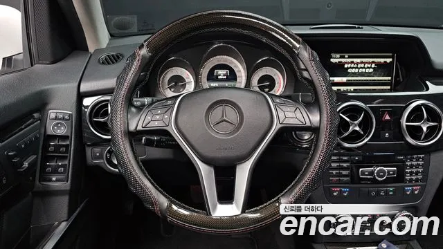 Mercedes-Benz GLK-Class 2015 — фото 13
