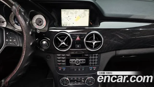 Mercedes-Benz GLK-Class 2015 — фото 14