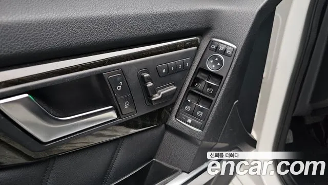 Mercedes-Benz GLK-Class 2015 — фото 17