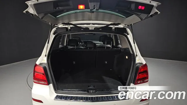 Mercedes-Benz GLK-Class 2015 — фото 20