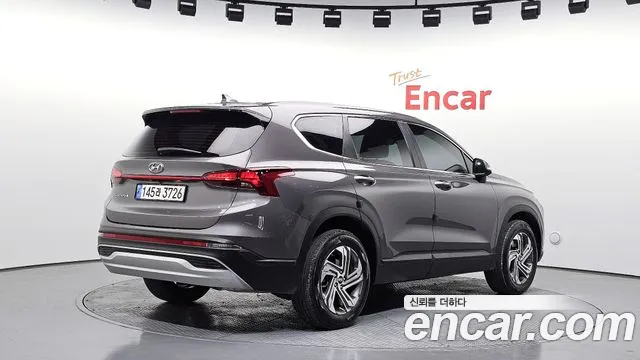 Hyundai Santafe 2021 — фото 2
