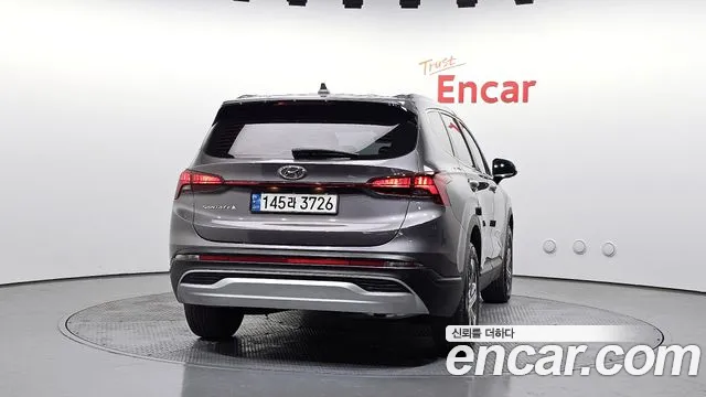 Hyundai Santafe 2021 — фото 4