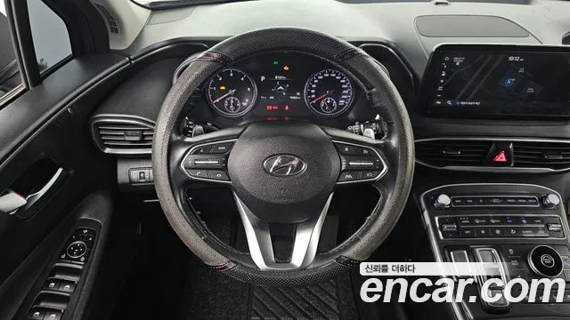 Hyundai Santafe 2021 — фото 14