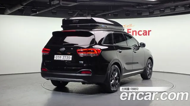 Kia Sorento 2017 — фото 2