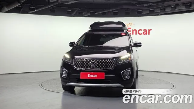 Kia Sorento 2017 — фото 3