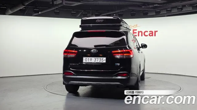 Kia Sorento 2017 — фото 4