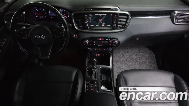 Kia Sorento 2017 — фото 7