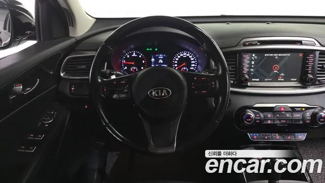 Kia Sorento 2017 — фото 13