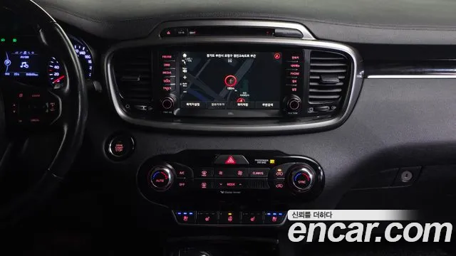 Kia Sorento 2017 — фото 14
