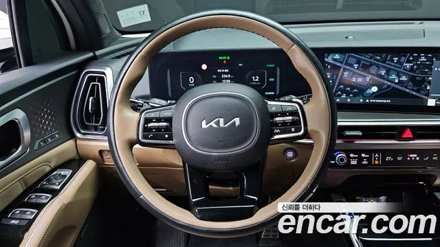 Kia Sorento 2024 — фото 13