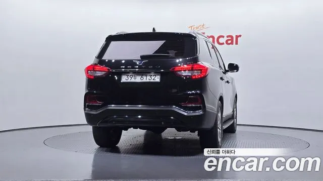 KG_Mobility_Ssangyong Rexton 2018 — фото 4