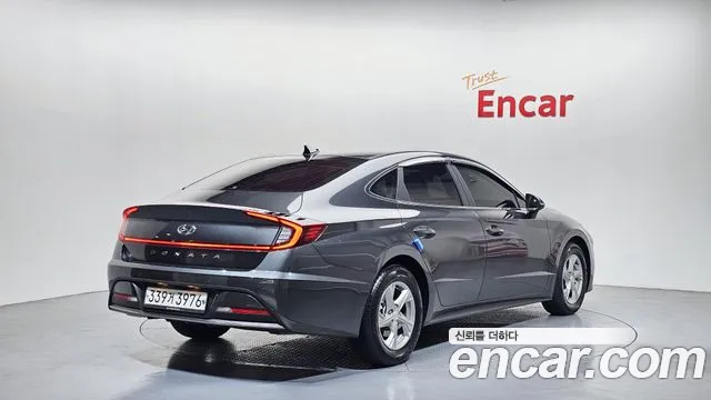 Hyundai Sonata 2020 — фото 2